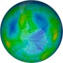 Antarctic Ozone 1997-06-24